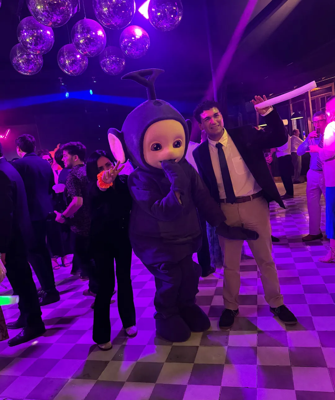 Tubbieparty · Imagen