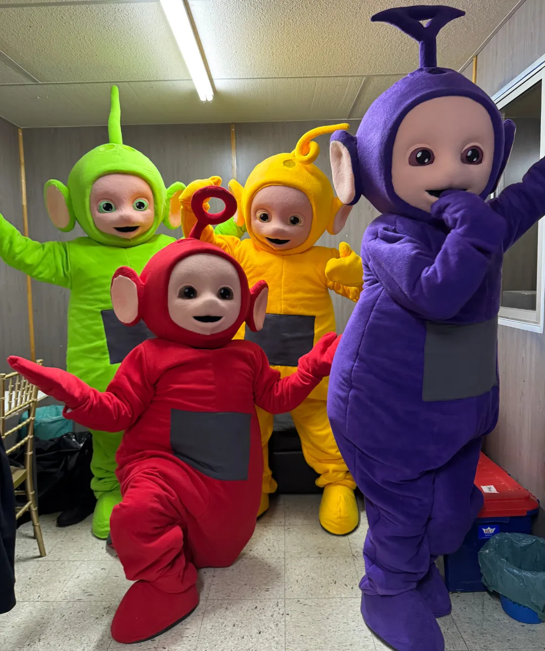 Tubbieparty · Imagen