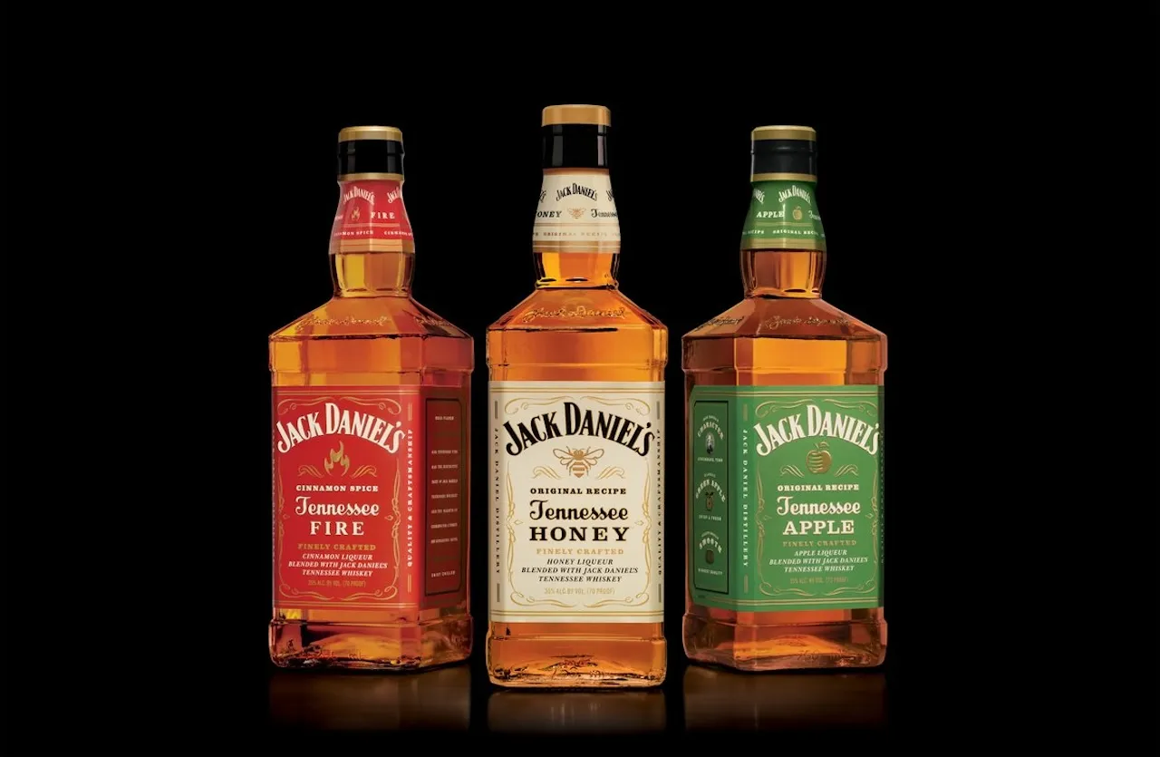 Black Jack Shots · Imagen