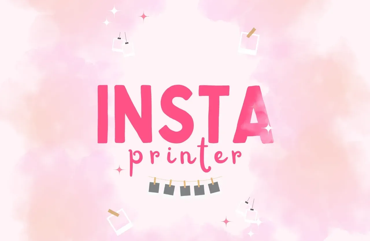 Insta Printer · Imagen