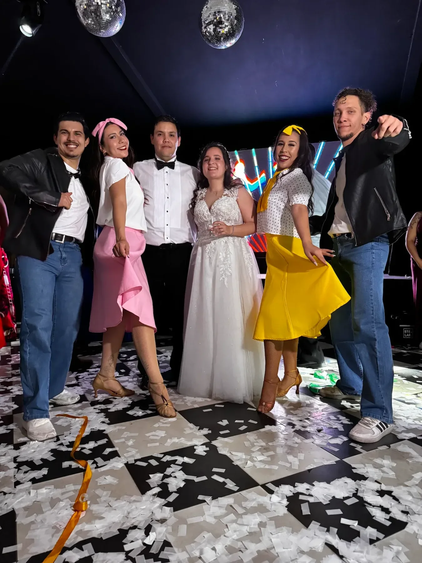 Grease · Imagen