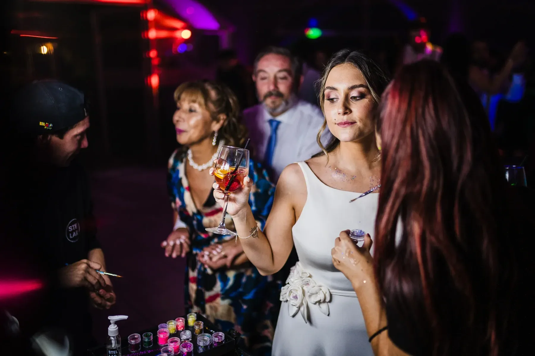 Glitter Bar · Imagen