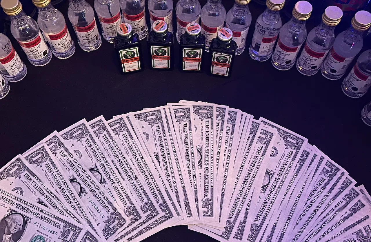 Cash Tornado · Imagen