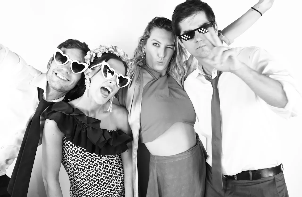 B&W Studio por Stellar Eventos