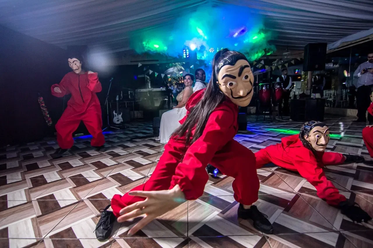 Bella Ciao por Stellar Eventos