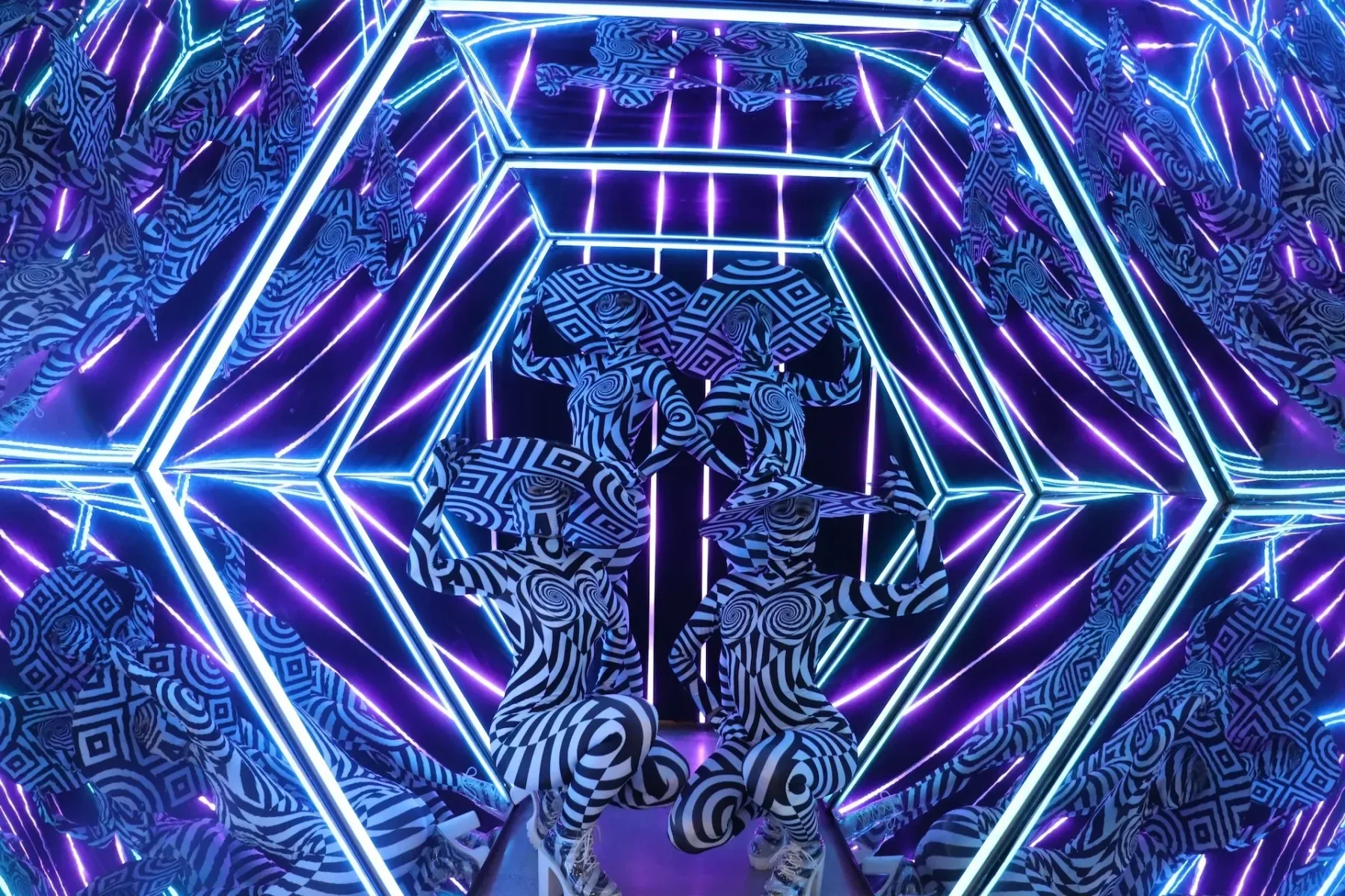 Black and White Jellyshots por Stellar Eventos