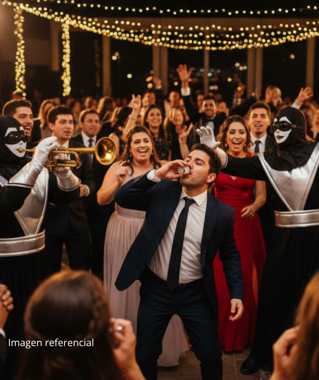 Chacales por Stellar Eventos