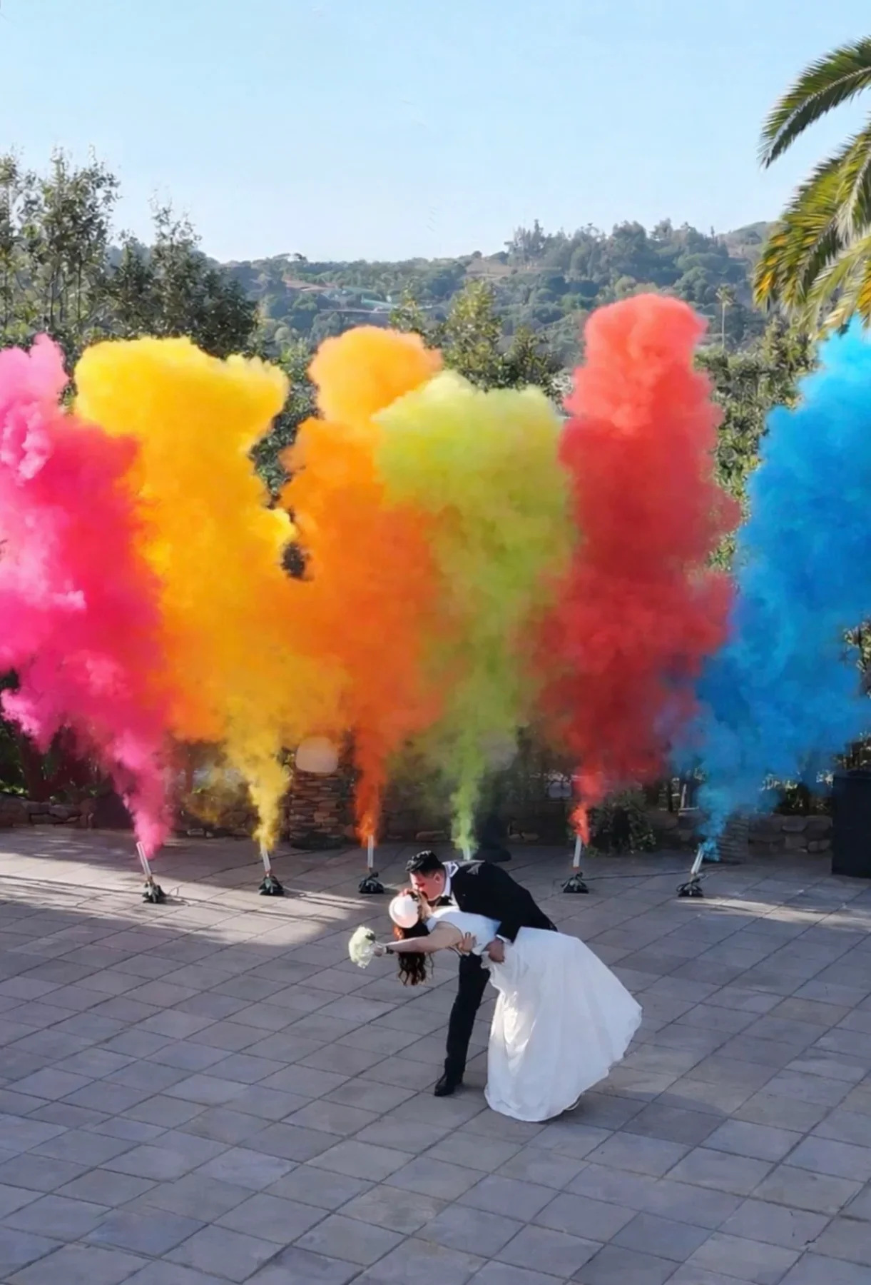 Color Xplosion por Stellar Eventos