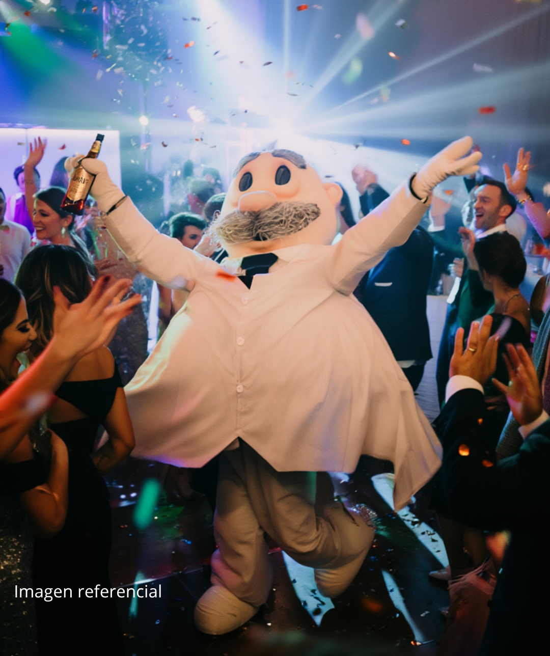 Dr. Party por Stellar Eventos