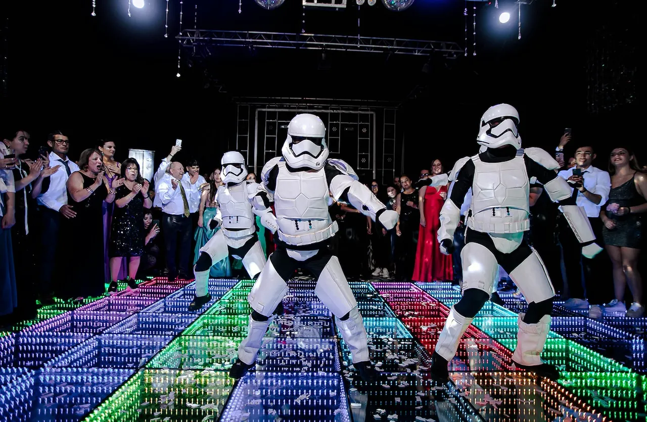 El Despertar de la Fiesta por Stellar Eventos