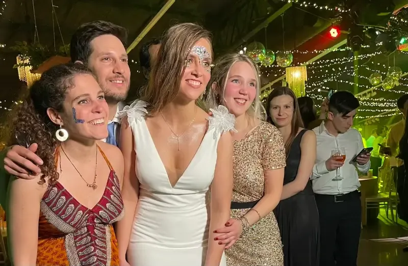 Espejo Mágico por Stellar Eventos