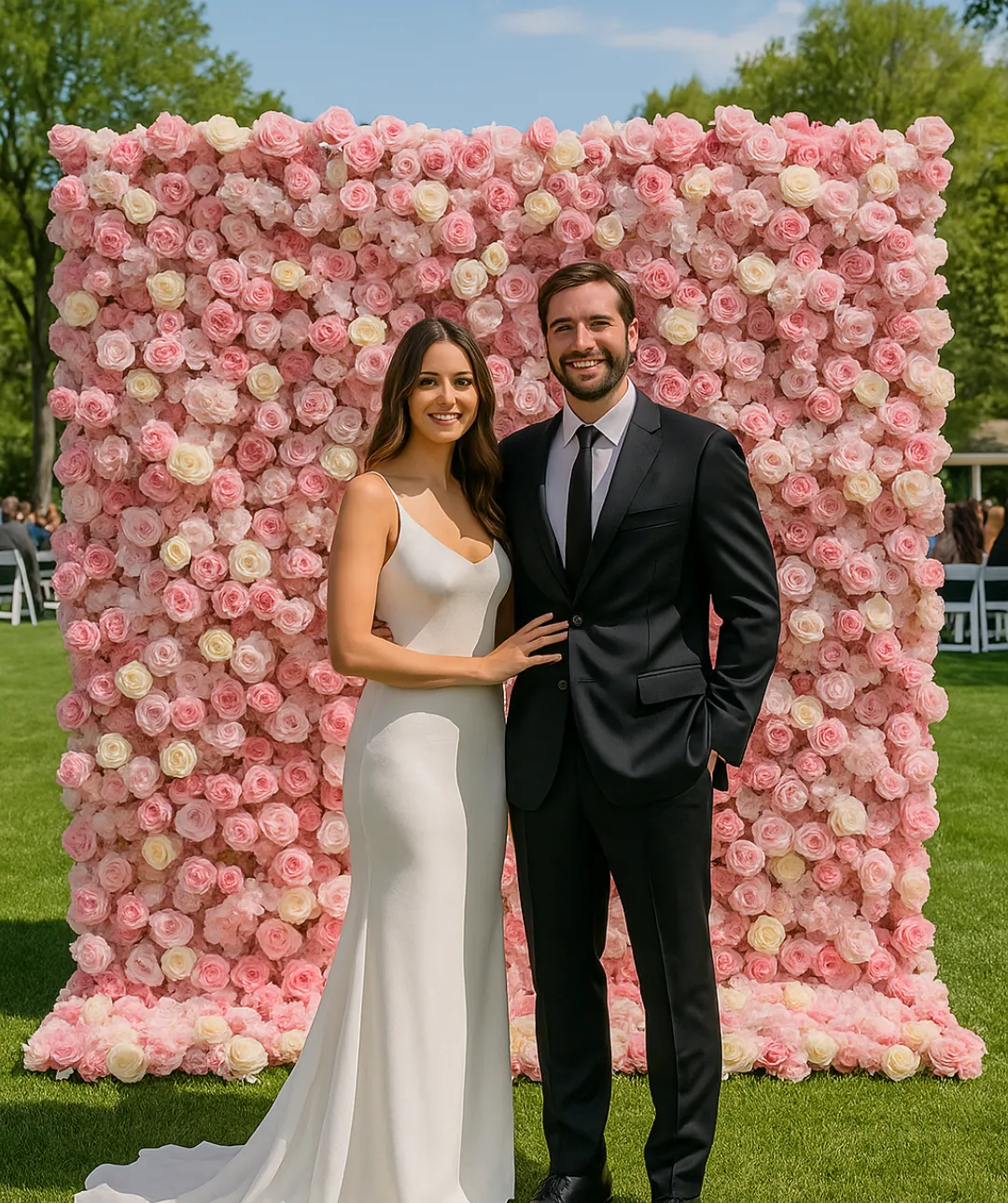 FloralBooth por Stellar Eventos