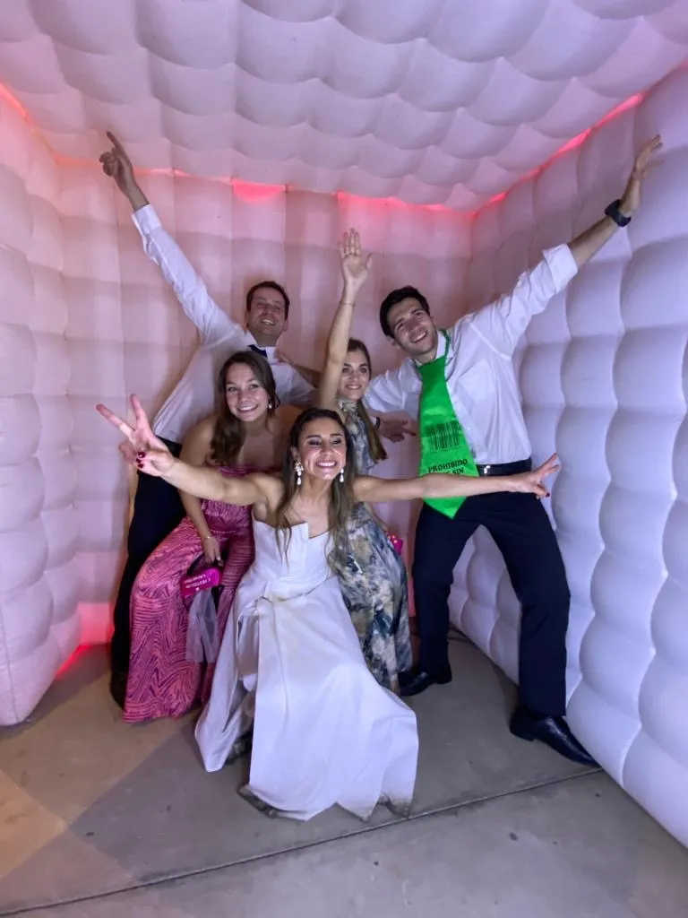 Fotocabina por Stellar Eventos