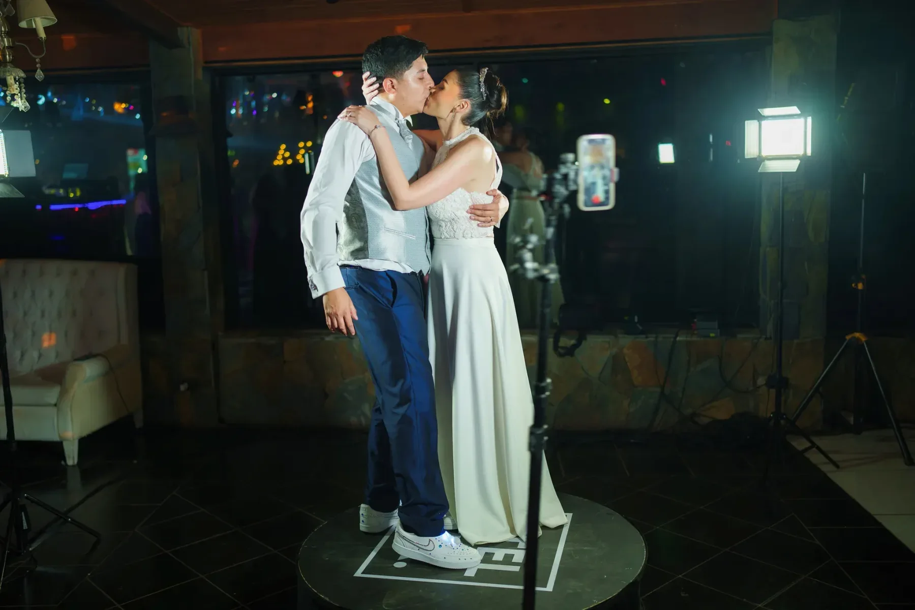 GlamCam 360 por Stellar Eventos