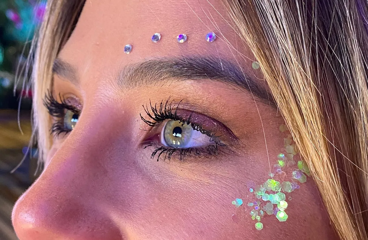 Glitter Bar por Stellar Eventos