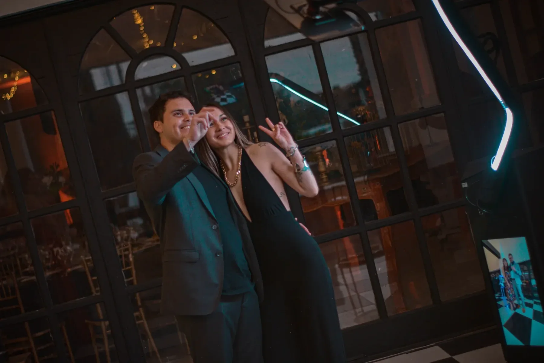 Gravity Cam por Stellar Eventos