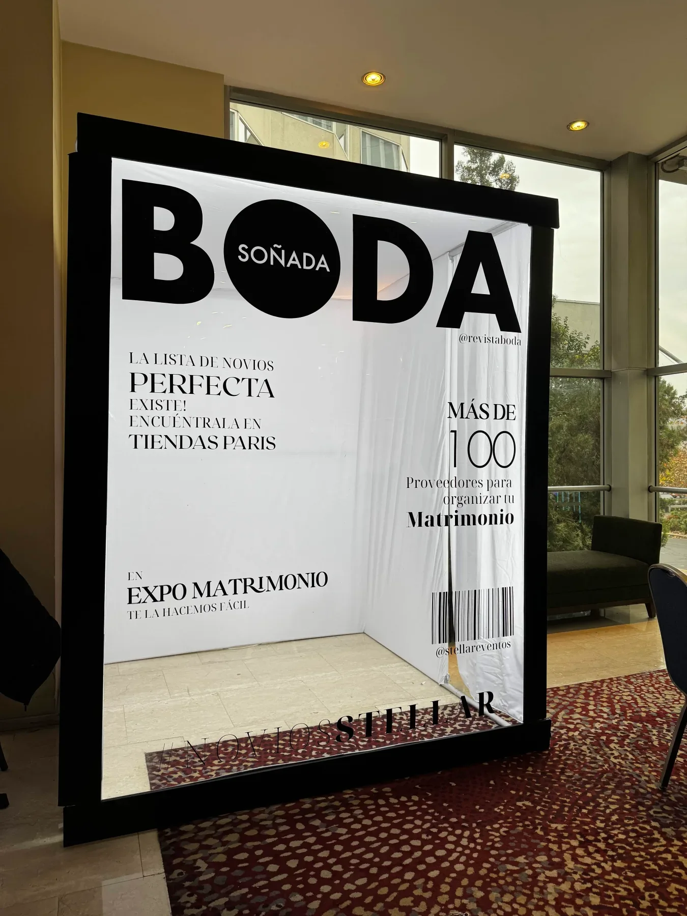 IconBox por Stellar Eventos