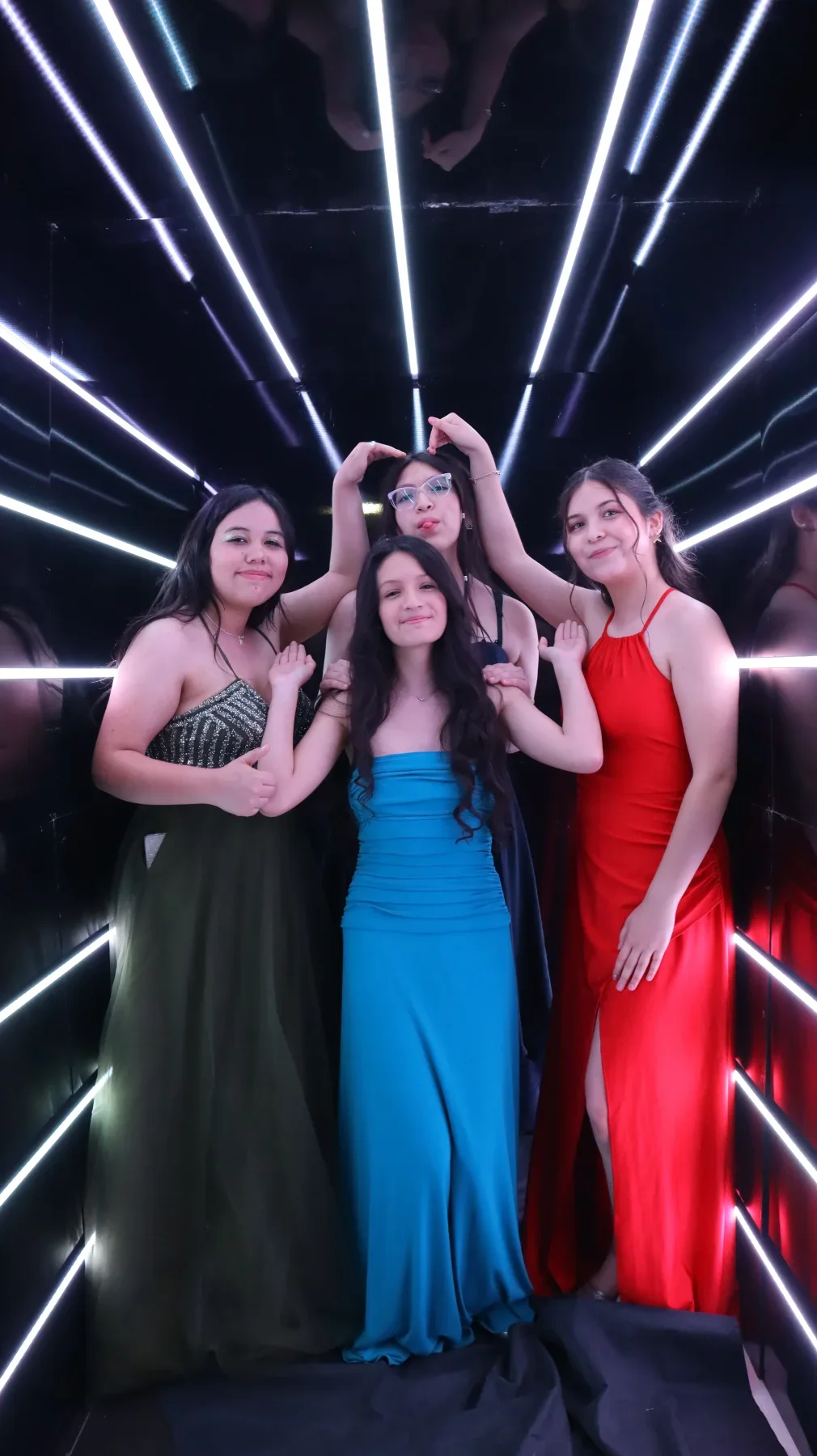 Infinity por Stellar Eventos