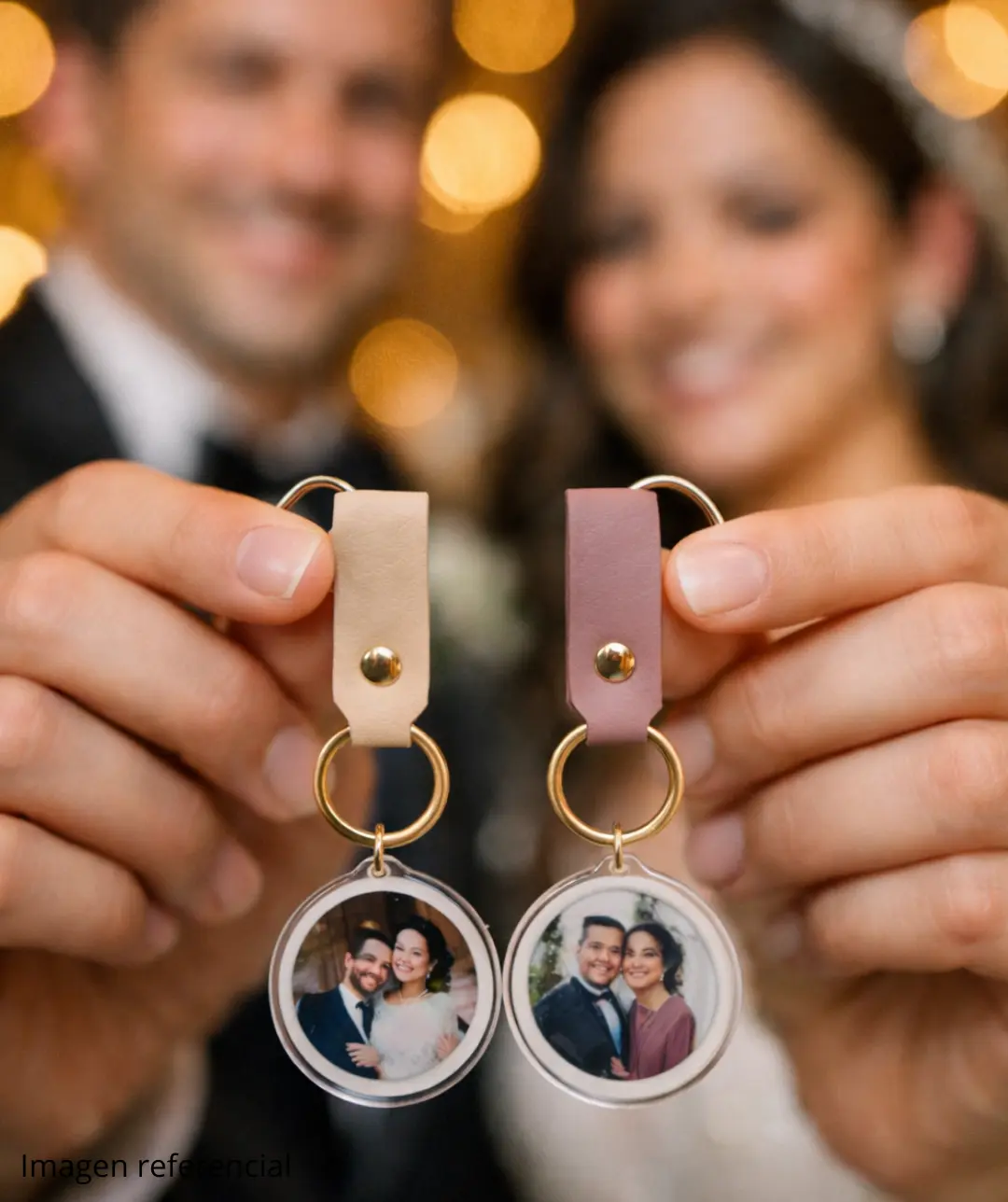 Keychain Station por Stellar Eventos