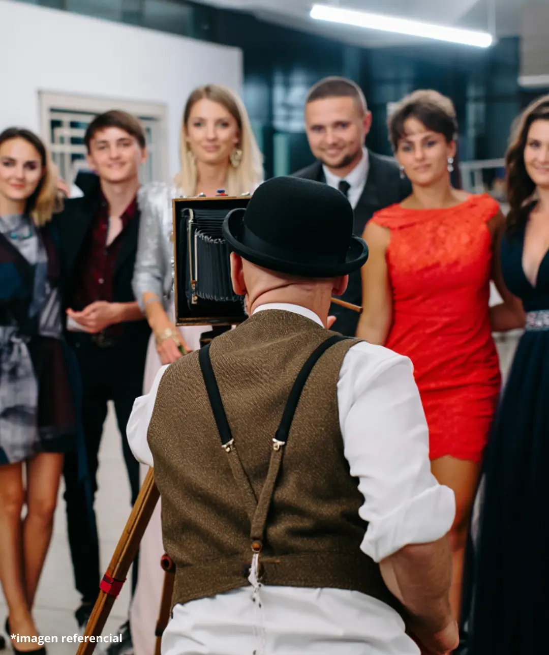 Retrobooth por Stellar Eventos