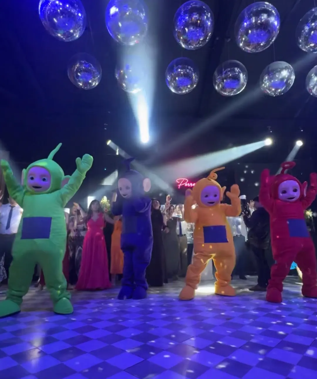 Tubbieparty por Stellar Eventos
