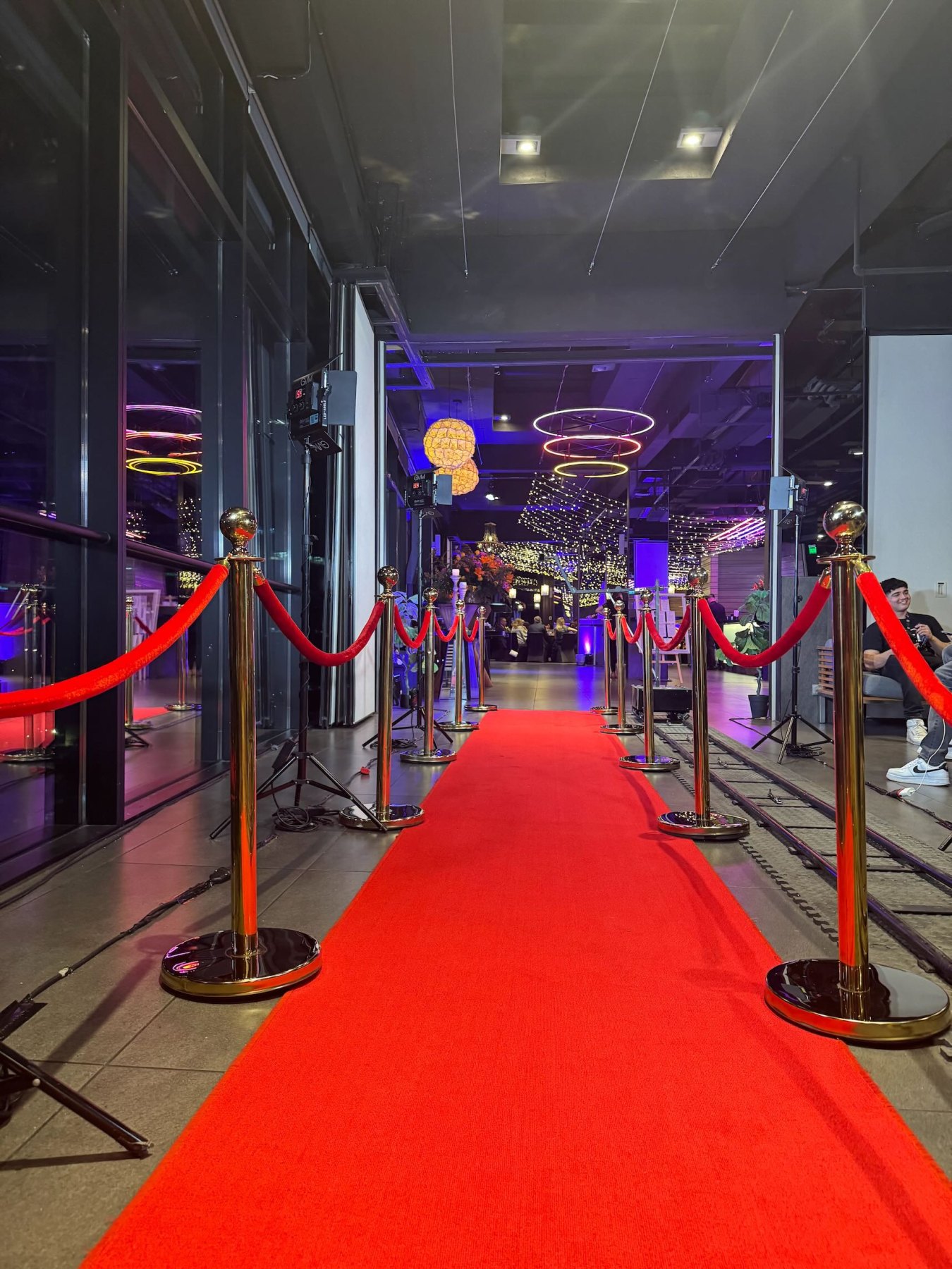 Walk of Fame por Stellar Eventos